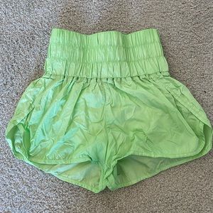 Free people / FP movement - the way home shorts size S